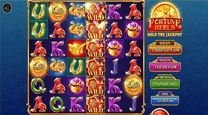 Fortune Reels Screenshot 2
